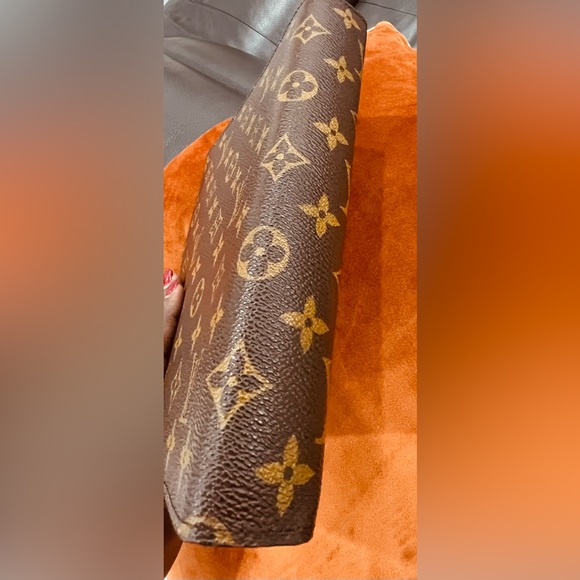 COPY - Authentic Louis Vuitton Monogram Agenda GM/ Large Ring Agenda Cover - Picture 10 of 16